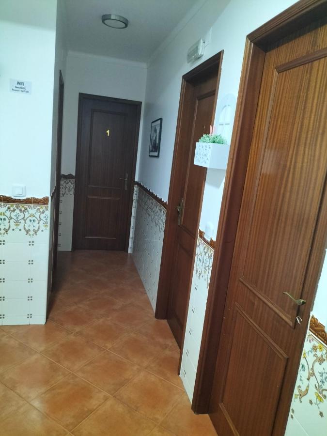 Moradia Meca - Casas para Férias Nazaré Extérieur photo
