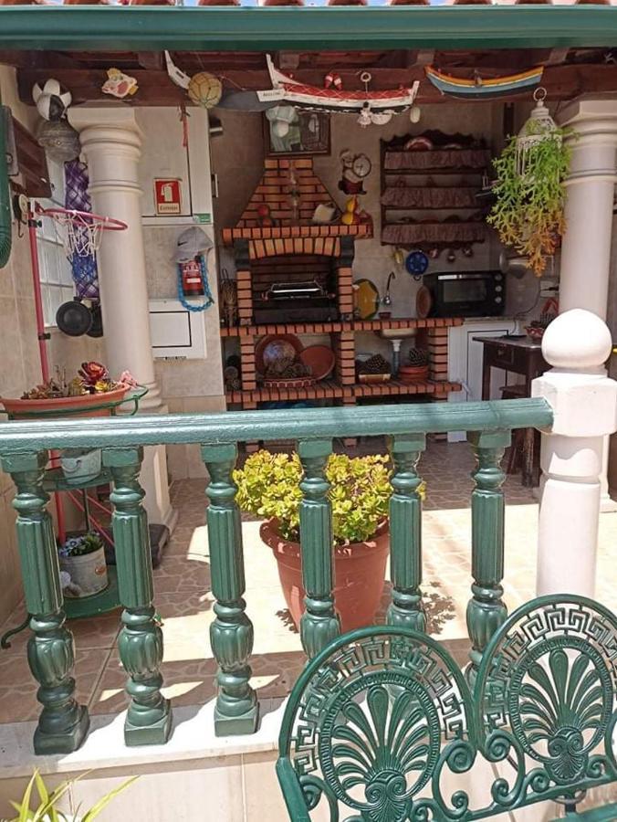 Moradia Meca - Casas para Férias Nazaré Extérieur photo