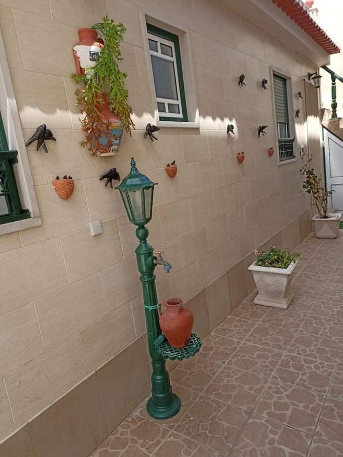 Moradia Meca - Casas para Férias Nazaré Extérieur photo
