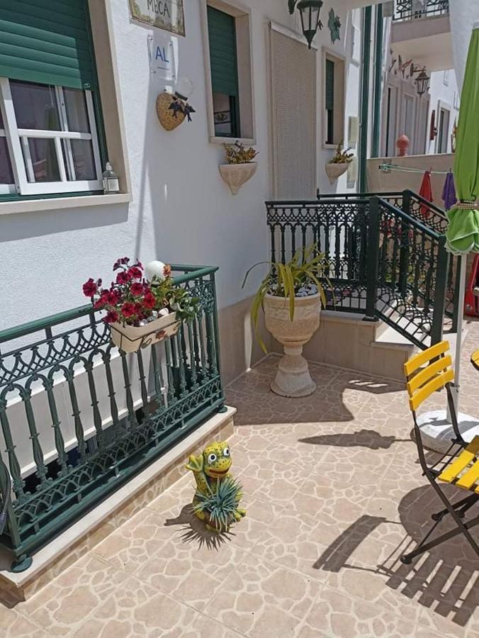 Moradia Meca - Casas para Férias Nazaré Extérieur photo