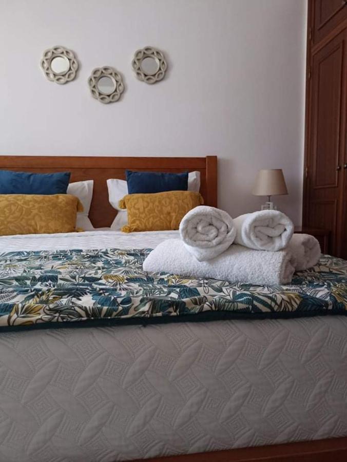 Moradia Meca - Casas para Férias Nazaré Extérieur photo