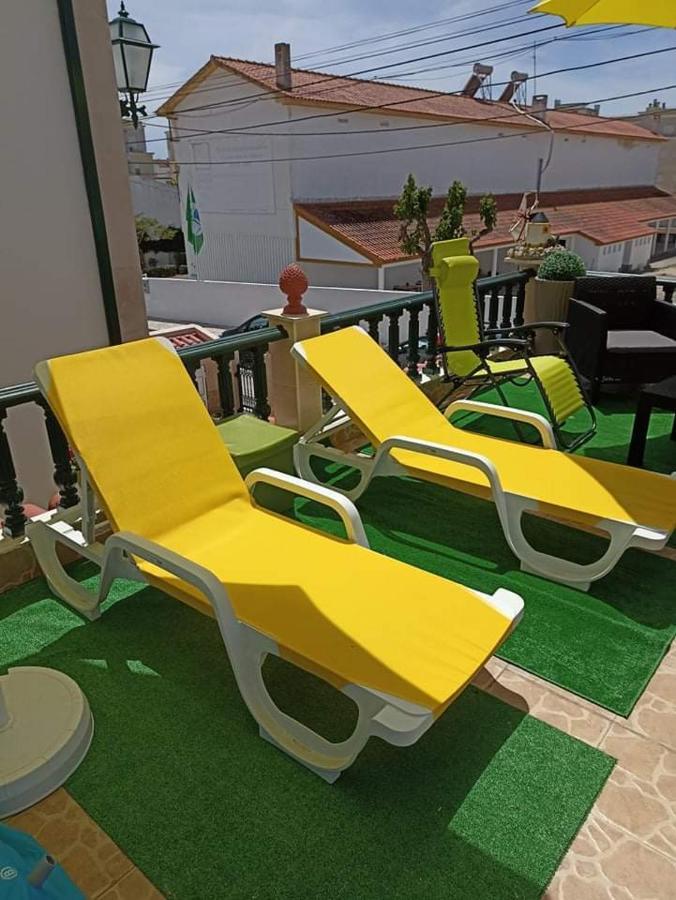Moradia Meca - Casas para Férias Nazaré Extérieur photo