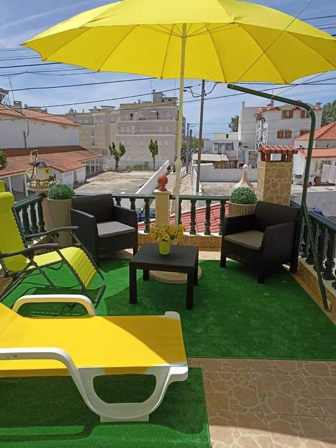 Moradia Meca - Casas para Férias Nazaré Extérieur photo