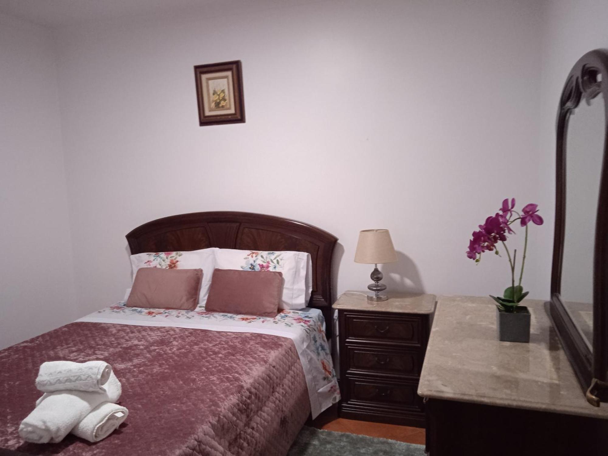 Moradia Meca - Casas para Férias Nazaré Chambre photo