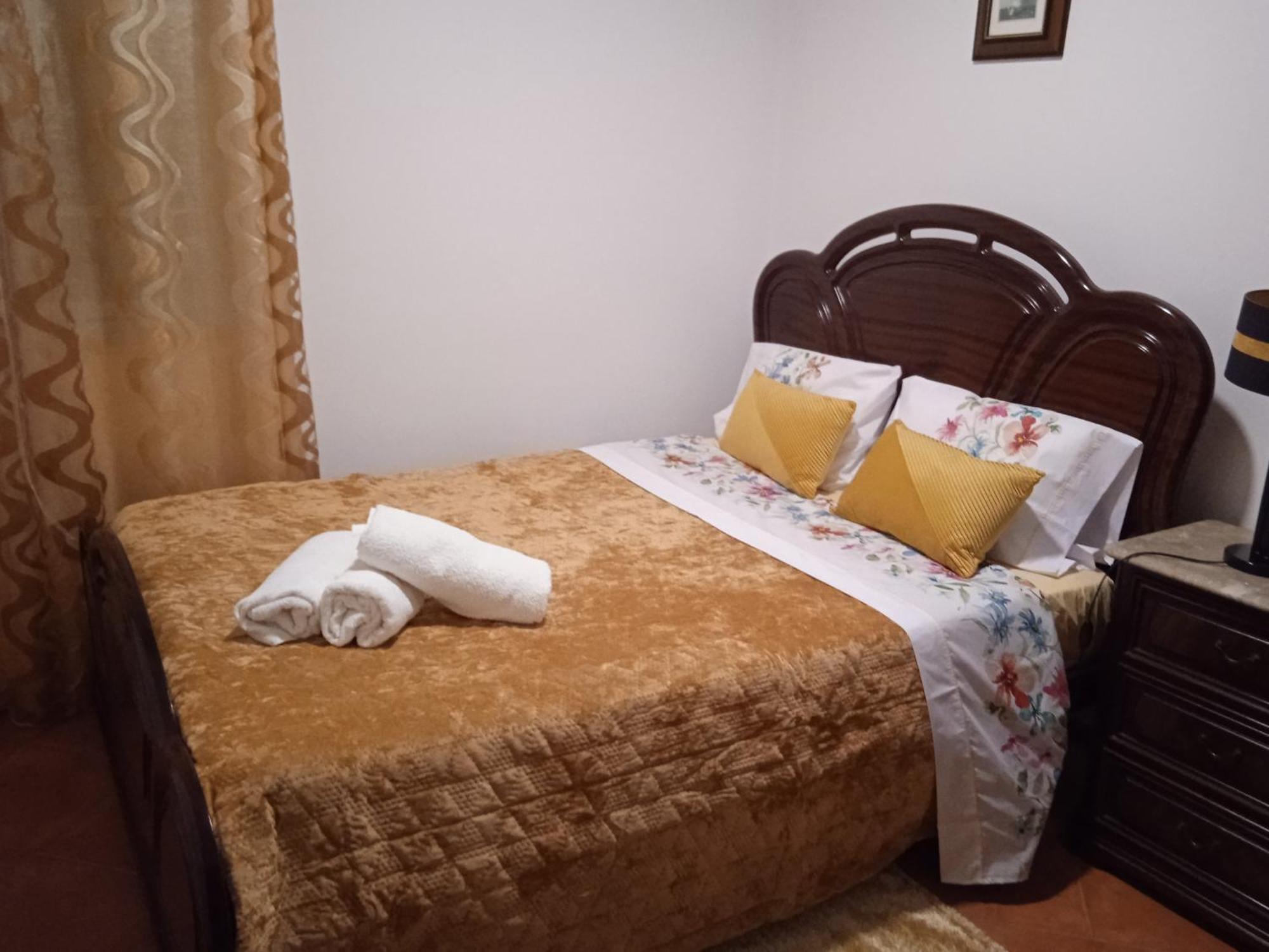 Moradia Meca - Casas para Férias Nazaré Chambre photo