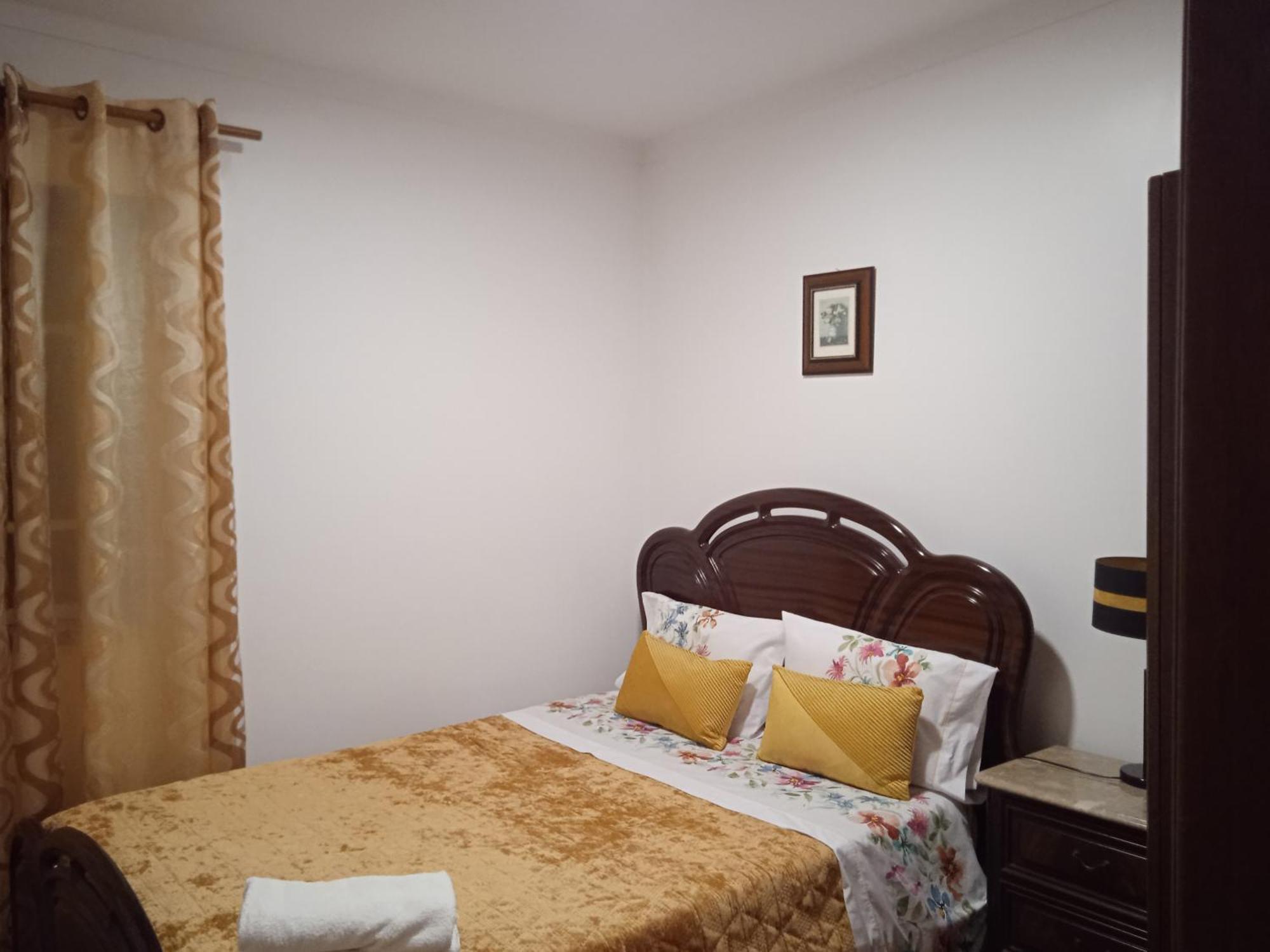 Moradia Meca - Casas para Férias Nazaré Chambre photo