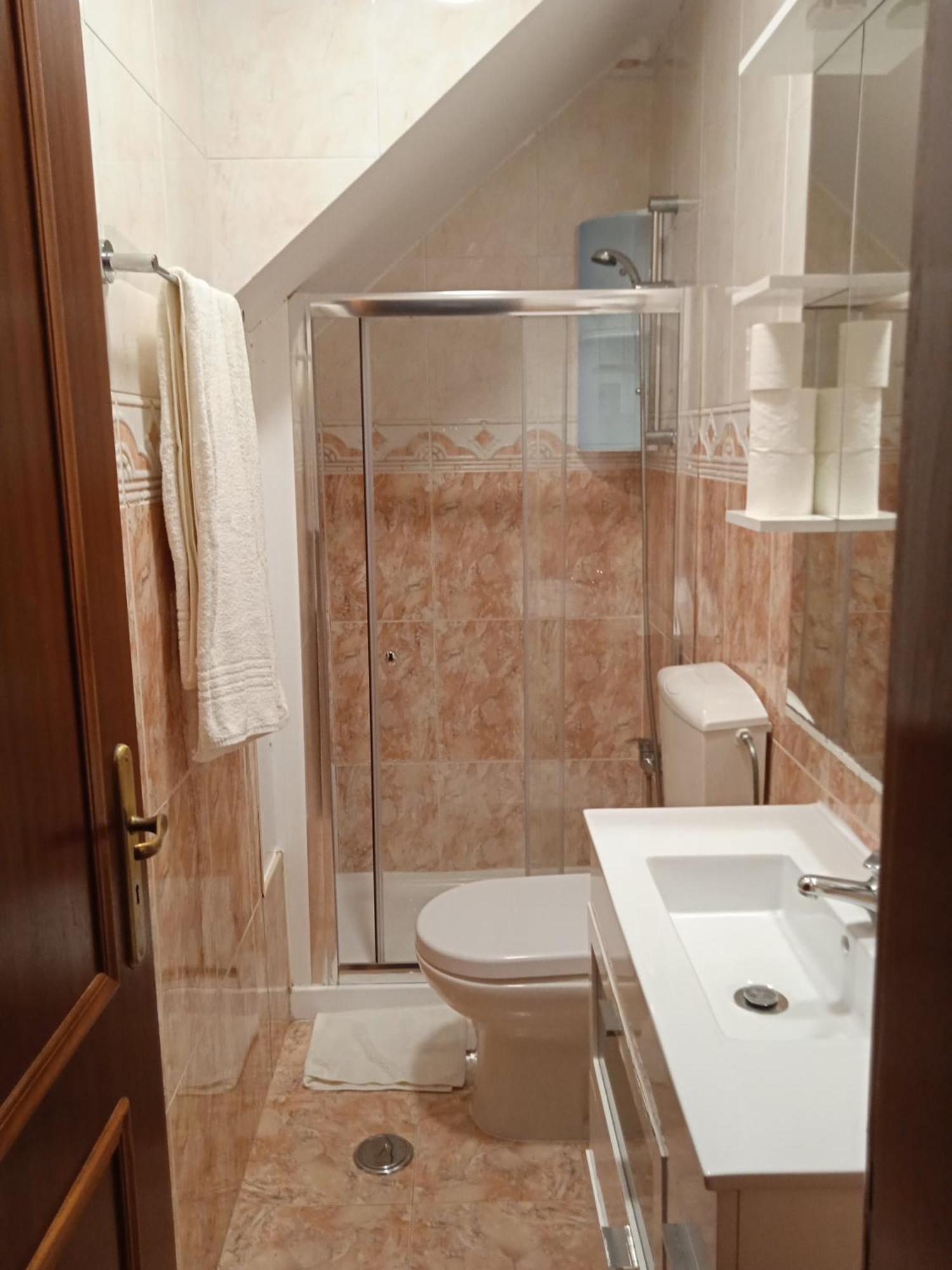 Moradia Meca - Casas para Férias Nazaré Chambre photo