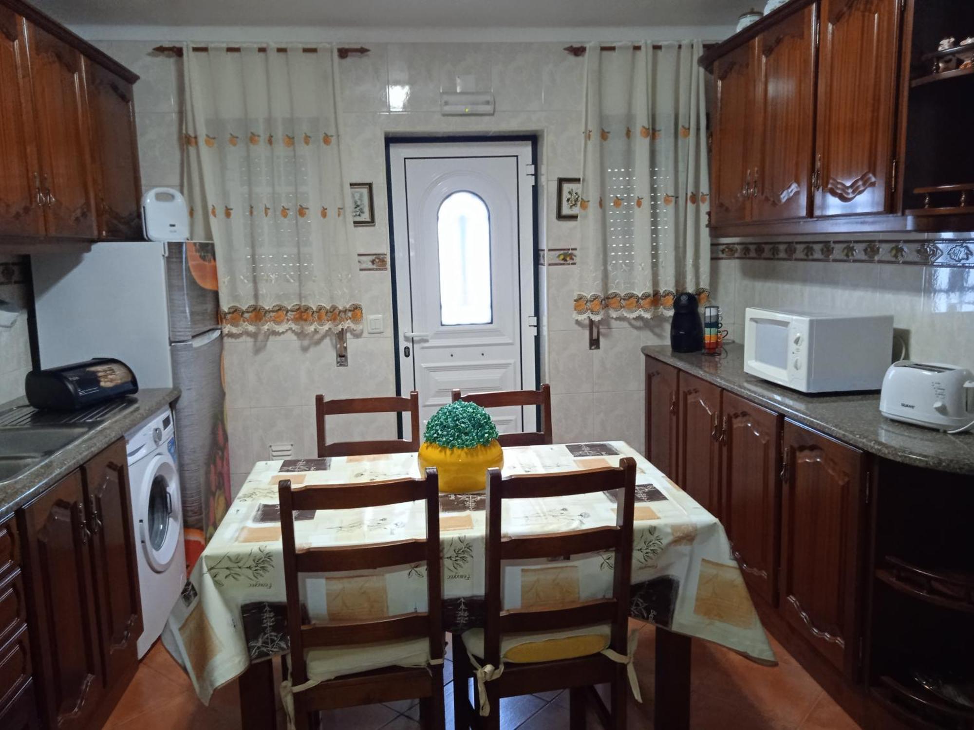 Moradia Meca - Casas para Férias Nazaré Chambre photo