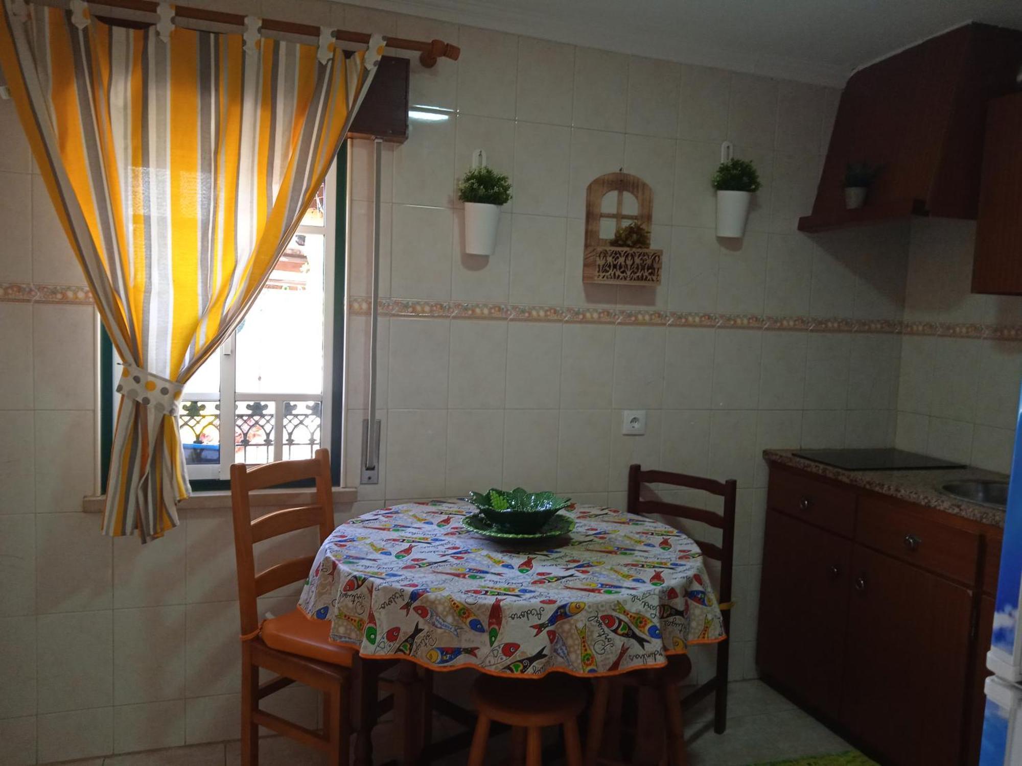 Moradia Meca - Casas para Férias Nazaré Chambre photo