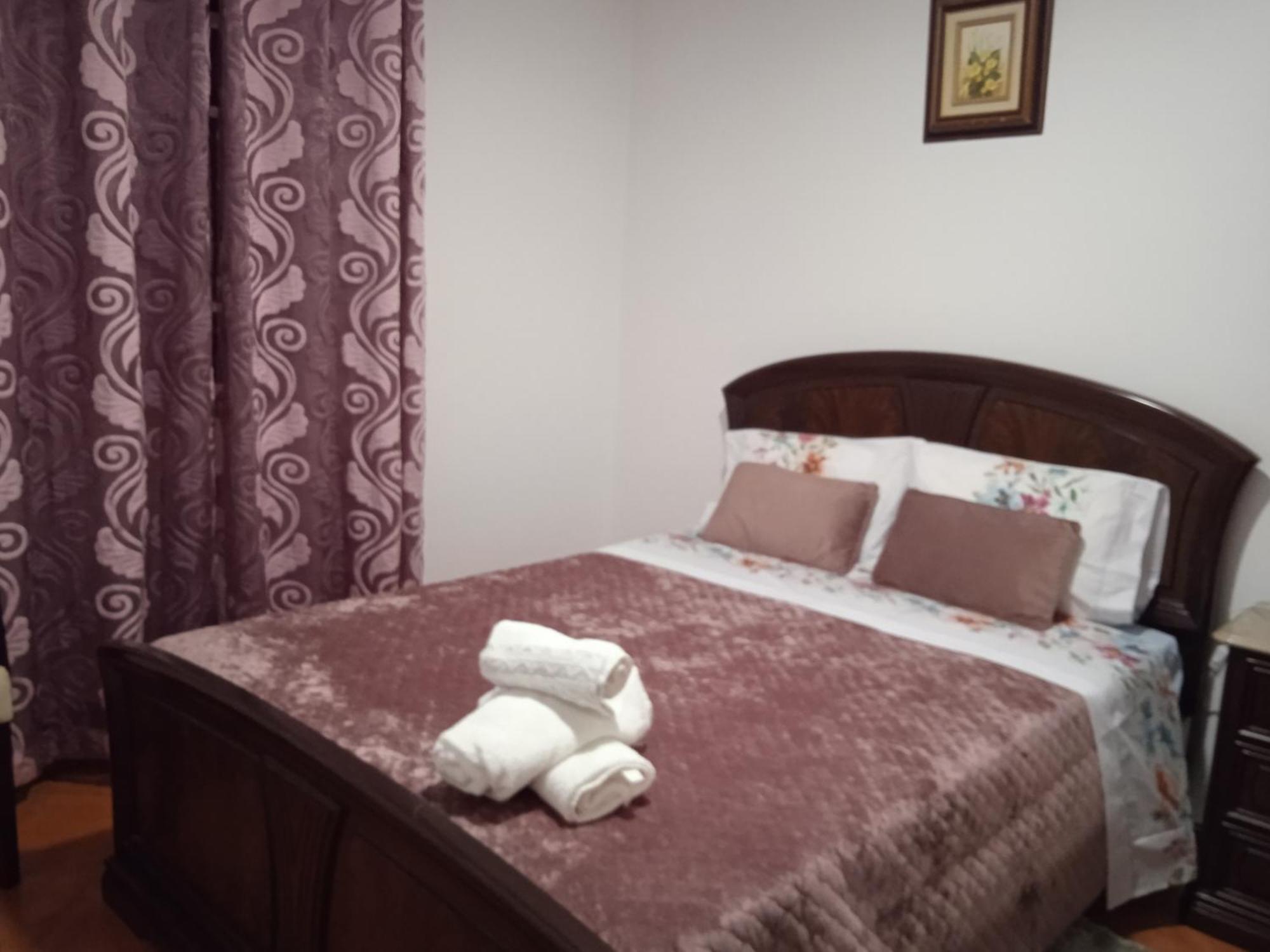 Moradia Meca - Casas para Férias Nazaré Chambre photo