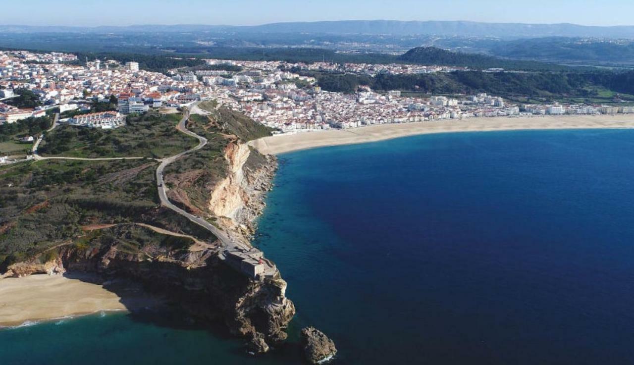 Moradia Meca - Casas para Férias Nazaré Extérieur photo