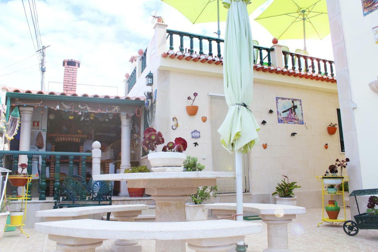 Moradia Meca - Casas para Férias Nazaré Extérieur photo