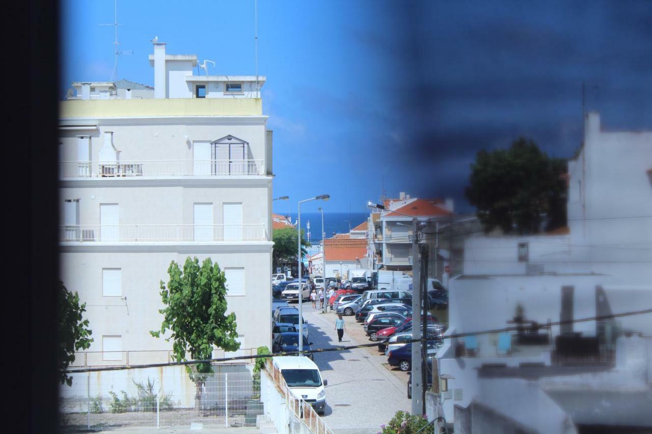 Moradia Meca - Casas para Férias Nazaré Extérieur photo